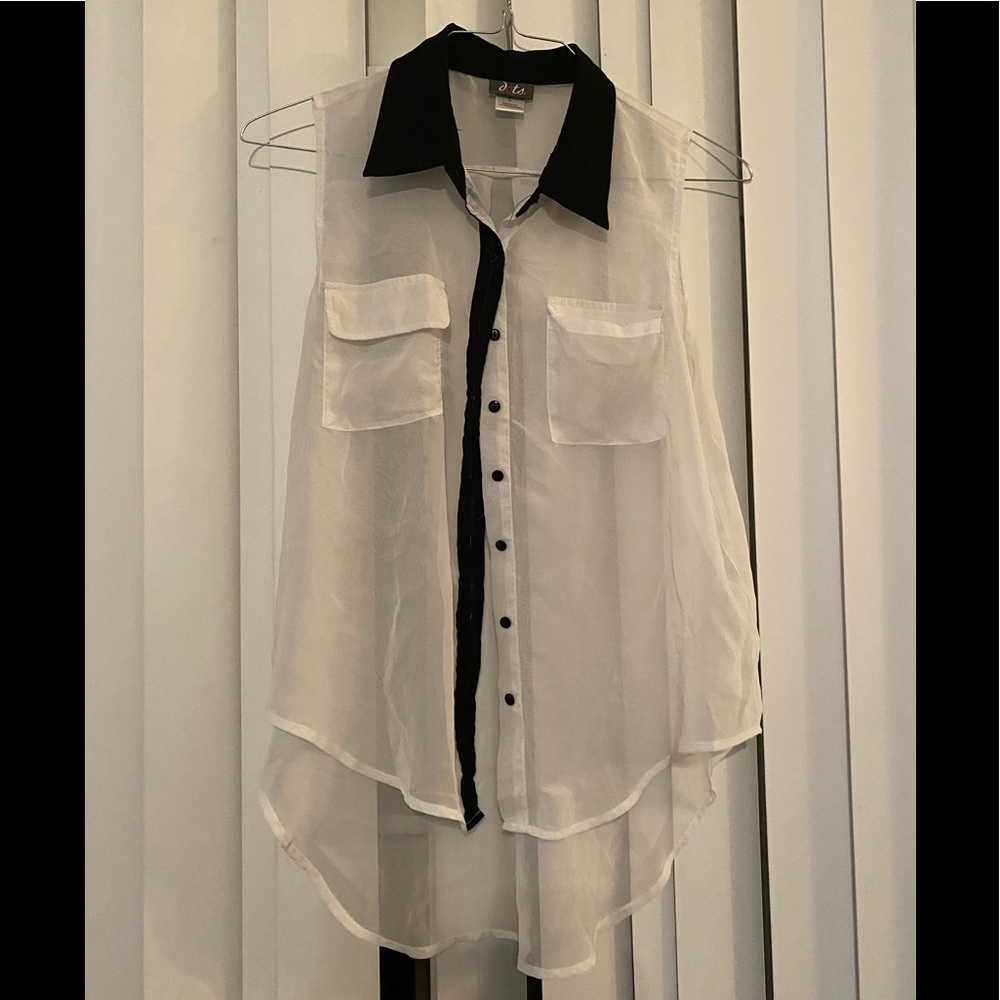 Ladies Blouse